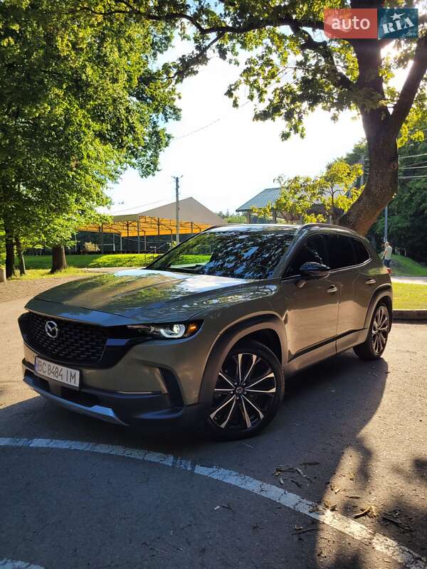 Позашляховик / Кросовер Mazda CX-50 2022 в Львові