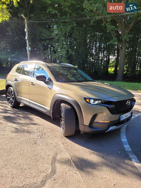 Позашляховик / Кросовер Mazda CX-50 2022 в Львові
