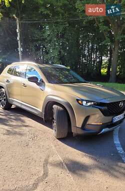 Внедорожник / Кроссовер Mazda CX-50 2022 в 