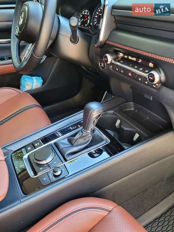 Позашляховик / Кросовер Mazda CX-50 2022 в Львові