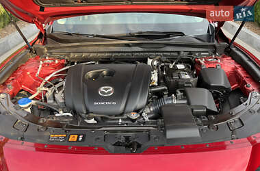Внедорожник / Кроссовер Mazda CX-50 2023 в 