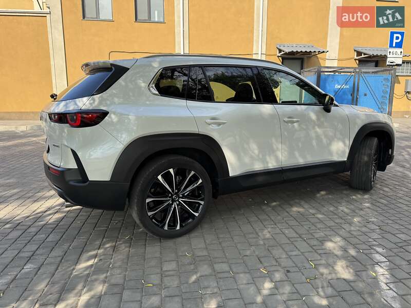 Внедорожник / Кроссовер Mazda CX-50 2024 в Херсоне