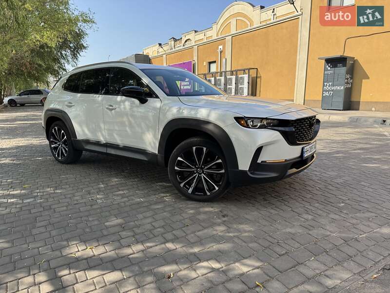 Внедорожник / Кроссовер Mazda CX-50 2024 в Херсоне