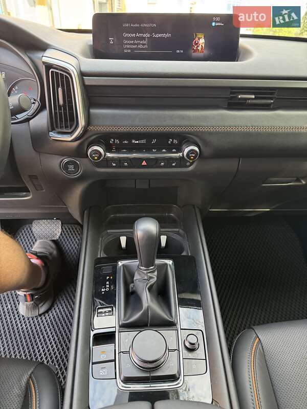 Внедорожник / Кроссовер Mazda CX-50 2024 в Херсоне