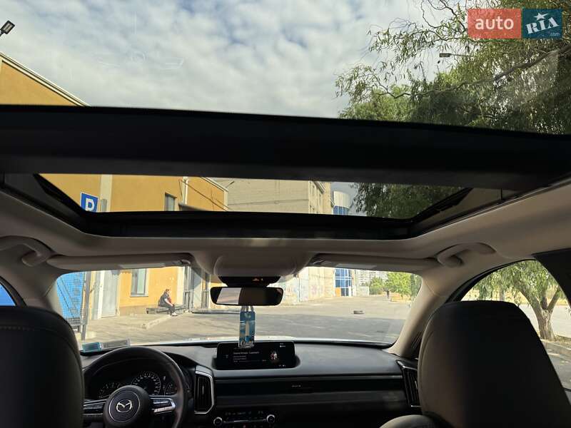 Внедорожник / Кроссовер Mazda CX-50 2024 в Херсоне