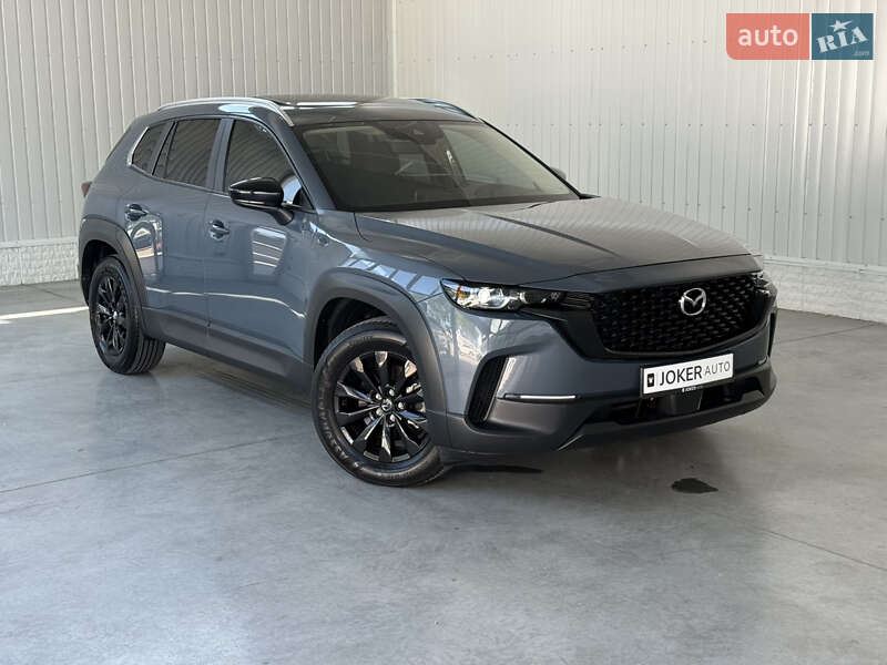 Mazda CX-50 2022