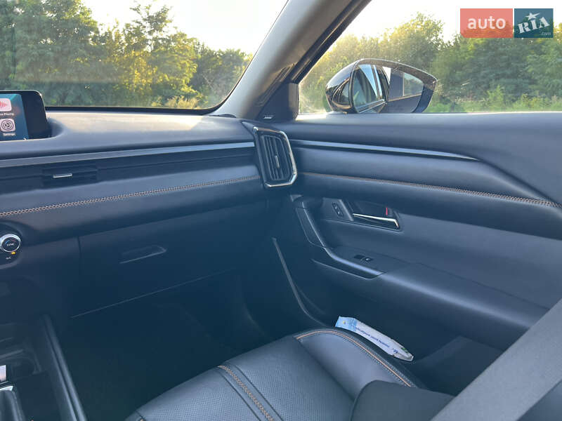 Внедорожник / Кроссовер Mazda CX-50 2022 в Днепре