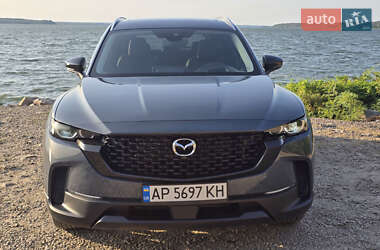 Внедорожник / Кроссовер Mazda CX-50 2023 в 