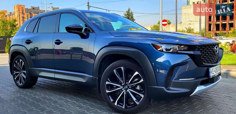 Mazda CX-50 2023