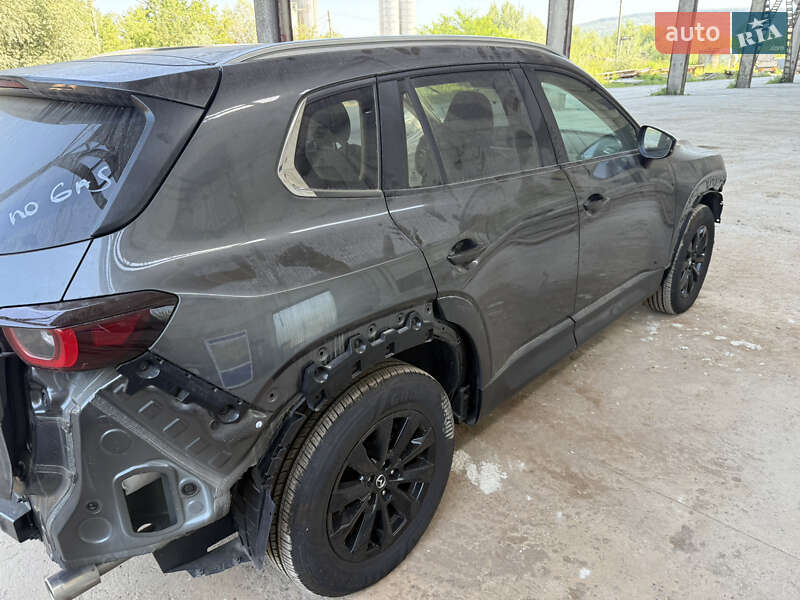 Внедорожник / Кроссовер Mazda CX-50 2024 в Черновцах фото 4 Внедорожник / Кроссовер Mazda CX-50 2024 в Черновцах