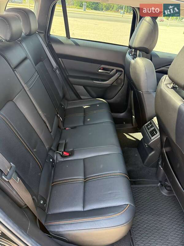 Внедорожник / Кроссовер Mazda CX-50 2024 в Харькове
