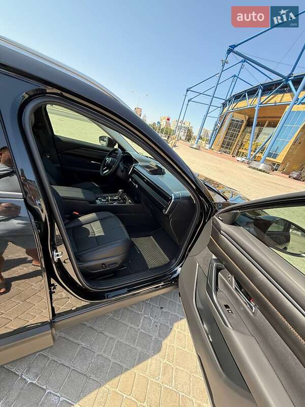 Внедорожник / Кроссовер Mazda CX-50 2024 в Харькове