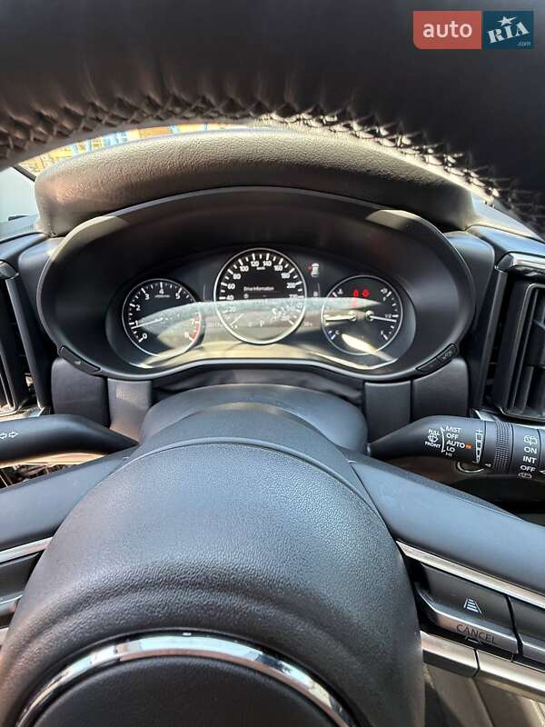 Внедорожник / Кроссовер Mazda CX-50 2024 в Харькове