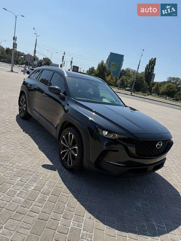 Внедорожник / Кроссовер Mazda CX-50 2024 в Харькове