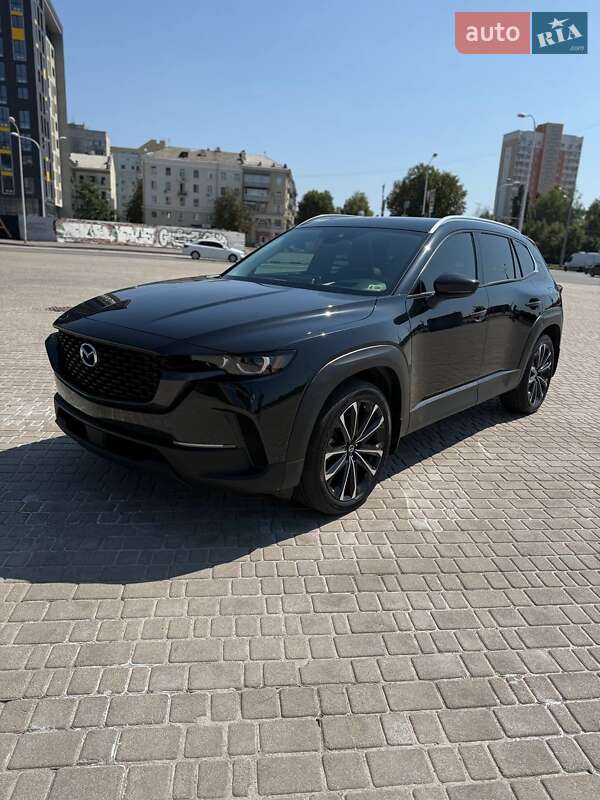 Внедорожник / Кроссовер Mazda CX-50 2024 в Харькове