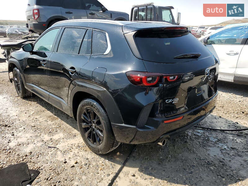Позашляховик / Кросовер Mazda CX-50 2024 в Києві фото 2 Позашляховик / Кросовер Mazda CX-50 2024 в Києві
