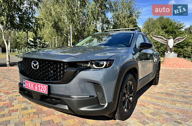 Внедорожник / Кроссовер Mazda CX-50 2024 в 