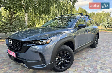 Внедорожник / Кроссовер Mazda CX-50 2024 в 