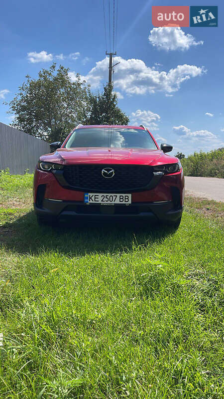 Внедорожник / Кроссовер Mazda CX-50 2023 в Житомире