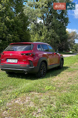 Позашляховик / Кросовер Mazda CX-50 2023 в Житомирі