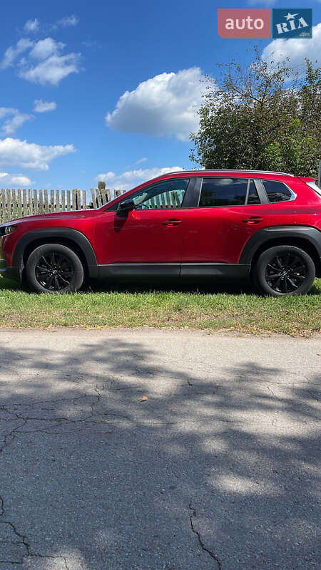 Внедорожник / Кроссовер Mazda CX-50 2023 в Житомире