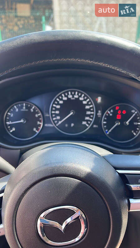 Внедорожник / Кроссовер Mazda CX-50 2023 в Житомире