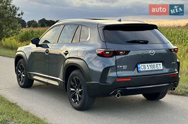 Внедорожник / Кроссовер Mazda CX-50 2024 в 