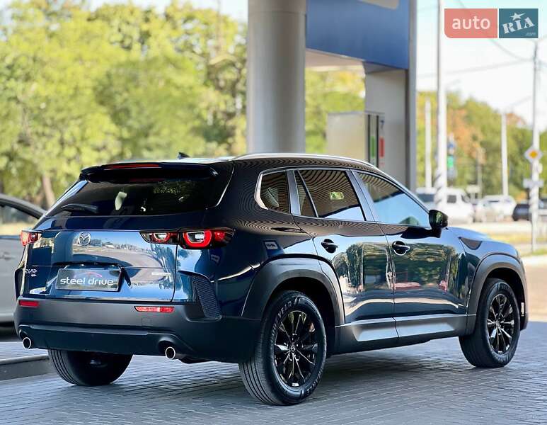 Внедорожник / Кроссовер Mazda CX-50 2024 в Николаеве