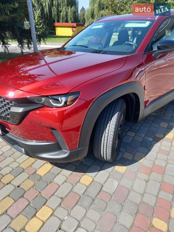 Внедорожник / Кроссовер Mazda CX-50 2024 в Луцке фото 10 Внедорожник / Кроссовер Mazda CX-50 2024 в Луцке