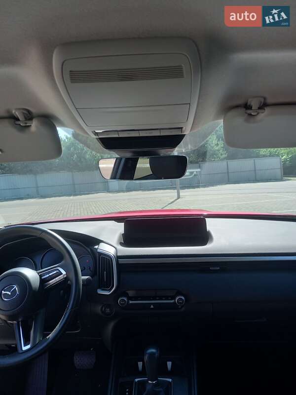 Внедорожник / Кроссовер Mazda CX-50 2024 в Луцке фото 15 Внедорожник / Кроссовер Mazda CX-50 2024 в Луцке