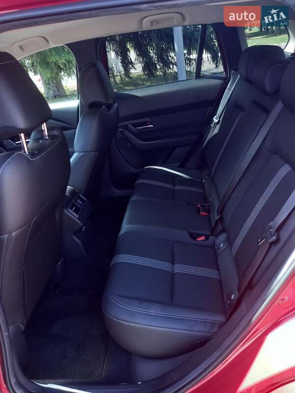 Внедорожник / Кроссовер Mazda CX-50 2024 в Луцке фото 18 Внедорожник / Кроссовер Mazda CX-50 2024 в Луцке