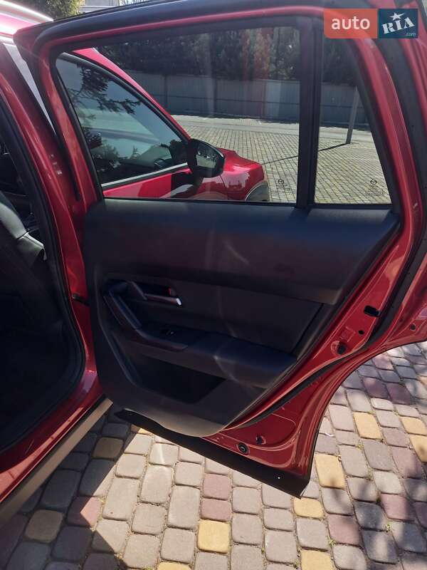 Внедорожник / Кроссовер Mazda CX-50 2024 в Луцке фото 23 Внедорожник / Кроссовер Mazda CX-50 2024 в Луцке