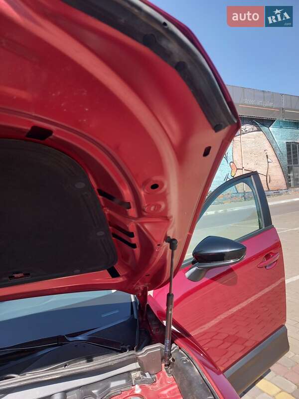 Внедорожник / Кроссовер Mazda CX-50 2024 в Луцке фото 32 Внедорожник / Кроссовер Mazda CX-50 2024 в Луцке