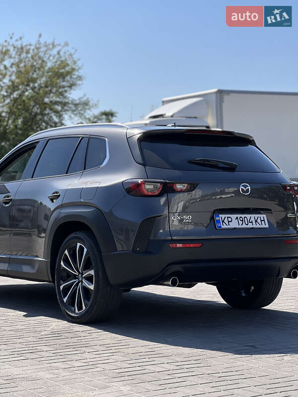 Внедорожник / Кроссовер Mazda CX-50 2023 в Запорожье