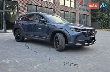 Позашляховик / Кросовер Mazda CX-50 2024 в Тернополі