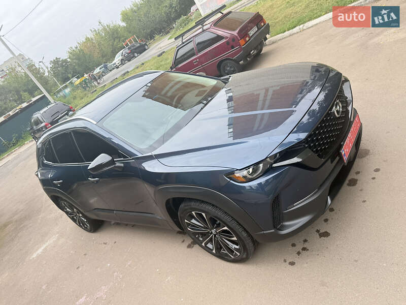Внедорожник / Кроссовер Mazda CX-50 2024 в 