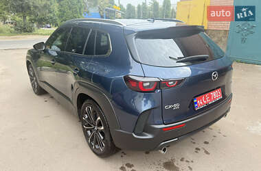 Внедорожник / Кроссовер Mazda CX-50 2024 в 