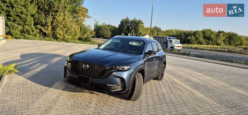 Внедорожник / Кроссовер Mazda CX-50 2024 в 