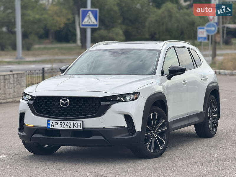 Внедорожник / Кроссовер Mazda CX-50 2023 в Запорожье