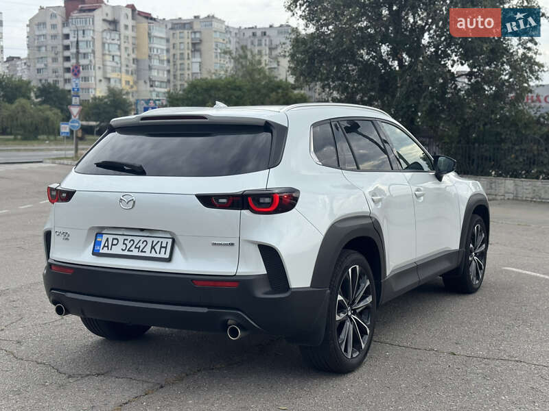 Внедорожник / Кроссовер Mazda CX-50 2023 в Запорожье
