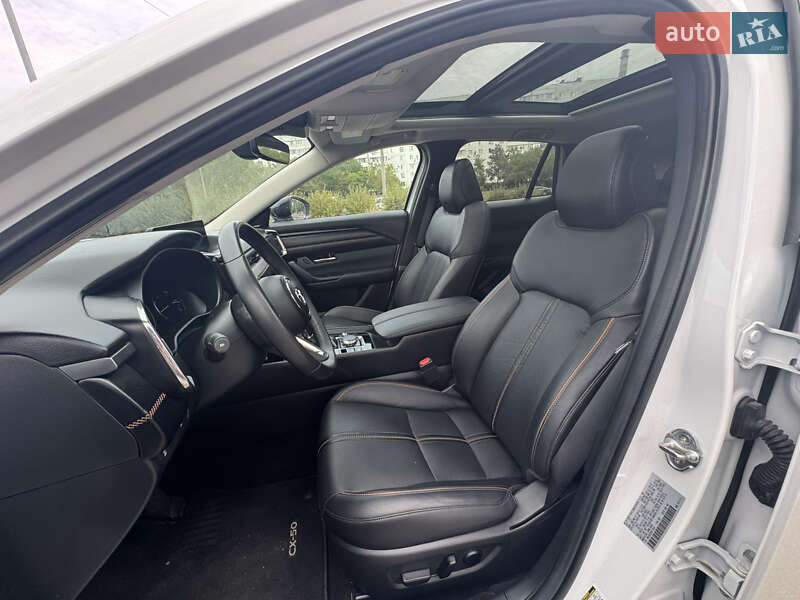 Внедорожник / Кроссовер Mazda CX-50 2023 в Запорожье
