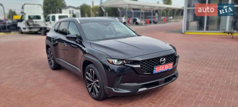 Mazda CX-50 2022 Mazda CX-50 2022