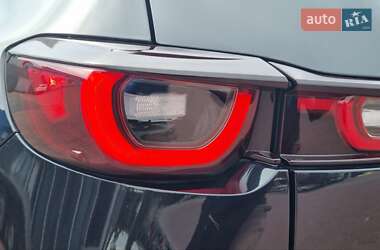 Внедорожник / Кроссовер Mazda CX-50 2022 в 