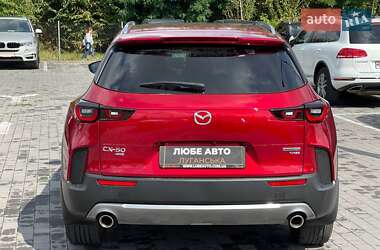 Внедорожник / Кроссовер Mazda CX-50 2022 в 