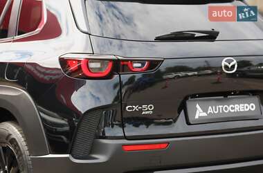 Внедорожник / Кроссовер Mazda CX-50 2024 в 