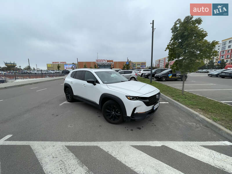 Внедорожник / Кроссовер Mazda CX-50 2023 в Ровно фото 6 Внедорожник / Кроссовер Mazda CX-50 2023 в Ровно