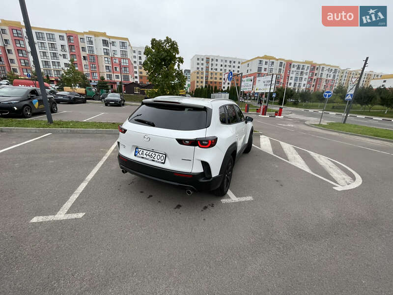 Внедорожник / Кроссовер Mazda CX-50 2023 в Ровно фото 11 Внедорожник / Кроссовер Mazda CX-50 2023 в Ровно