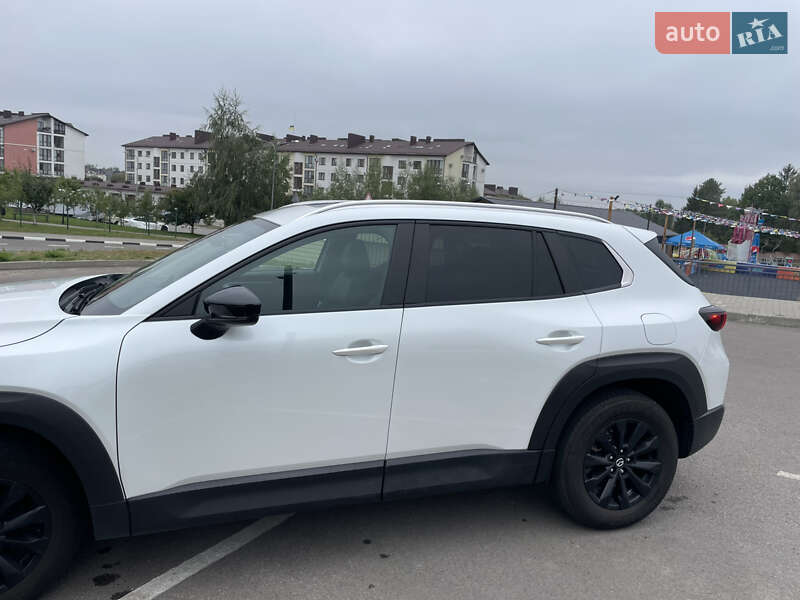 Внедорожник / Кроссовер Mazda CX-50 2023 в Ровно фото 18 Внедорожник / Кроссовер Mazda CX-50 2023 в Ровно
