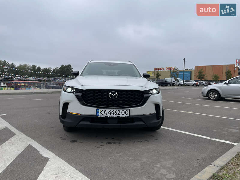 Внедорожник / Кроссовер Mazda CX-50 2023 в Ровно фото 22 Внедорожник / Кроссовер Mazda CX-50 2023 в Ровно