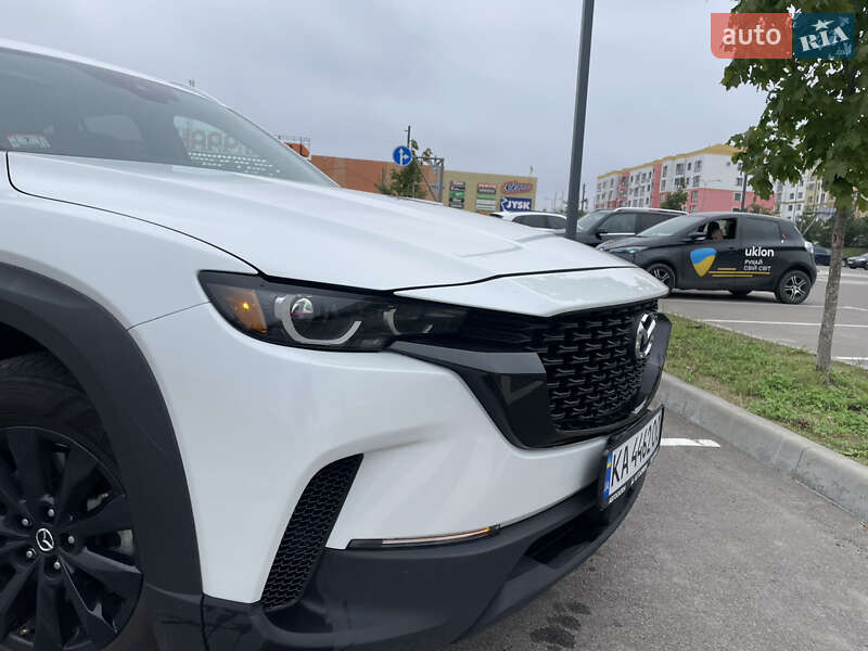 Внедорожник / Кроссовер Mazda CX-50 2023 в Ровно фото 24 Внедорожник / Кроссовер Mazda CX-50 2023 в Ровно